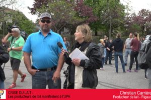 Christian Carrière & Denise Proulx