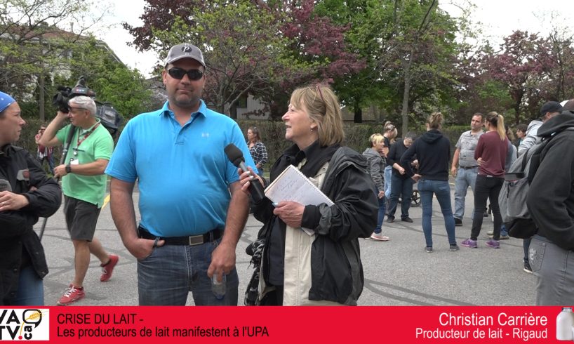 Christian Carrière & Denise Proulx