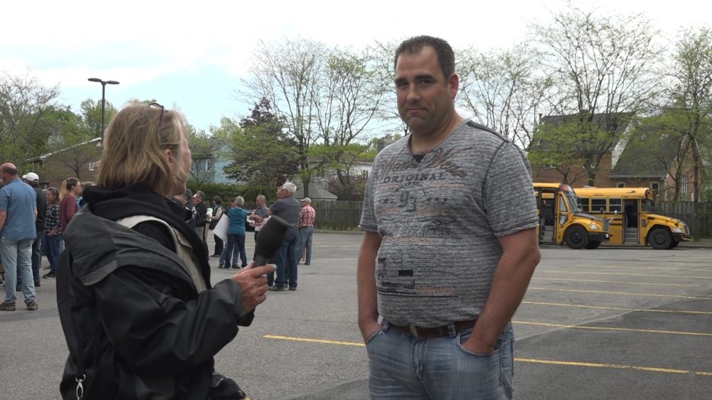 Denise Proulx & Frédéric Ménard