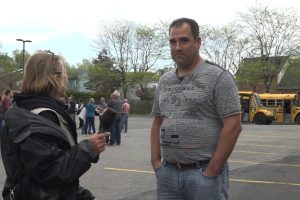 Denise Proulx & Frédéric Ménard