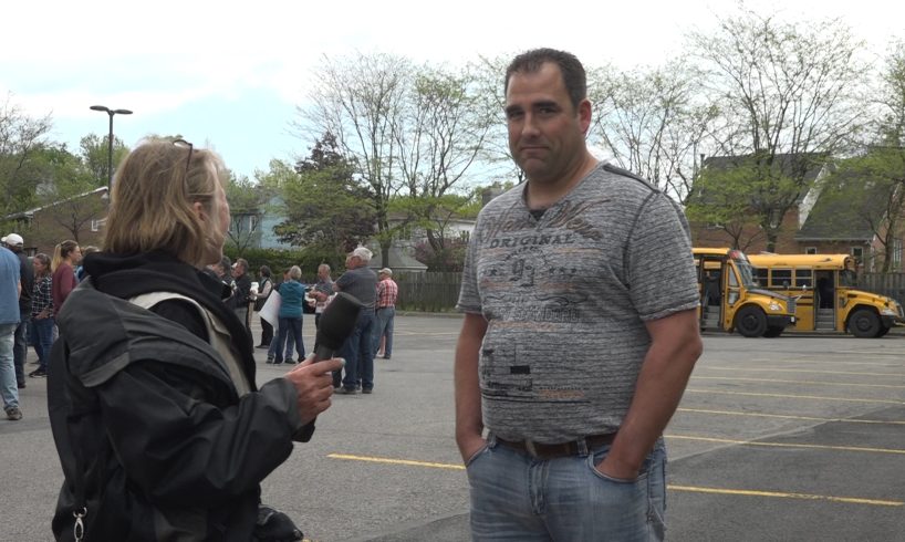 Denise Proulx & Frédéric Ménard