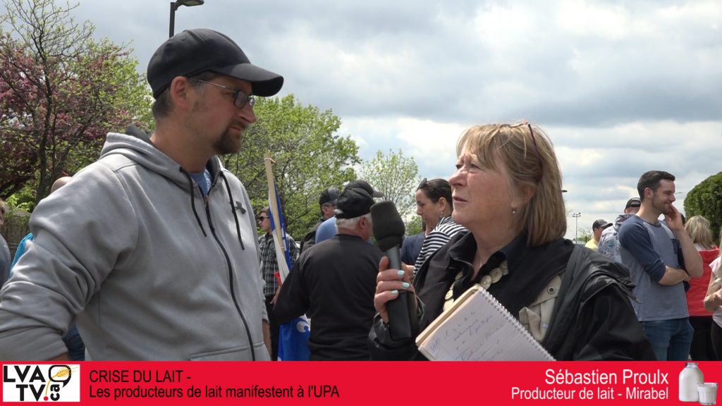 Sébastien Proulx & Denise Proulx