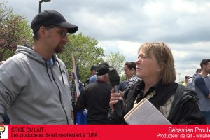 Sébastien Proulx & Denise Proulx