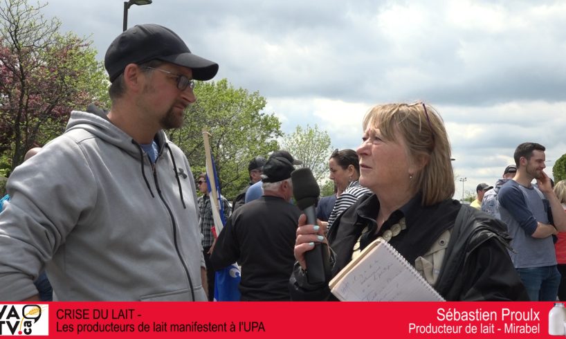 Sébastien Proulx & Denise Proulx