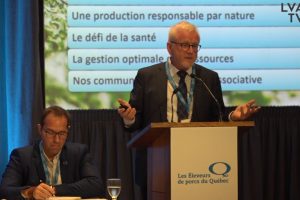 Jean Larose - Directeur général – Les Éleveurs de porcs du Québec