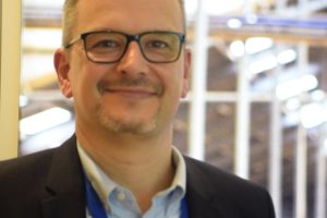 Thierry Perrotin, vice-président marketing Amériques chez DeLaval