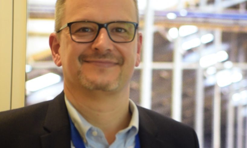 Thierry Perrotin, vice-président marketing Amériques chez DeLaval