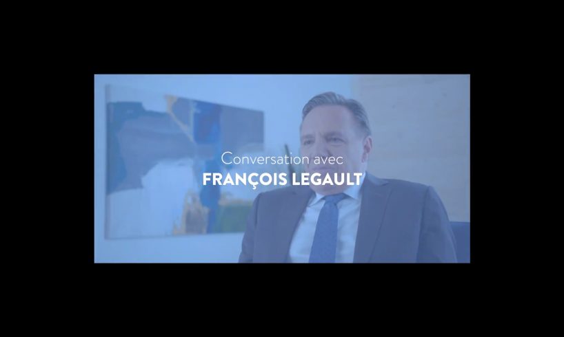 Conversation avec François Legault