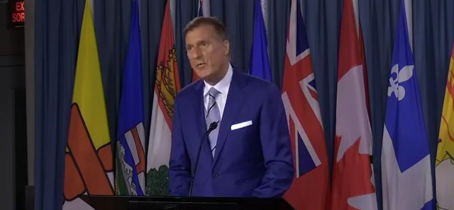 Maxime Bernier