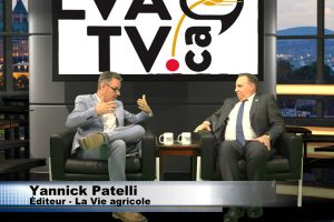 Yannick Patelli & François Legault