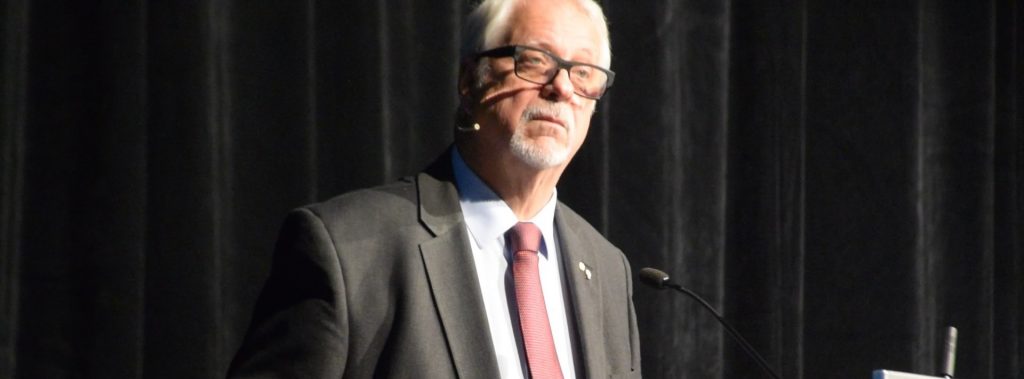 Me Pierre Marc Johnson, ancien premier ministre du Québec et avocat au bureau de Lavery à Montréal