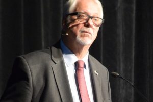 Me Pierre Marc Johnson, ancien premier ministre du Québec et avocat au bureau de Lavery à Montréal