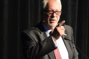 Me Pierre Marc Johnson, ancien premier ministre du Québec et avocat au bureau de Lavery à Montréal