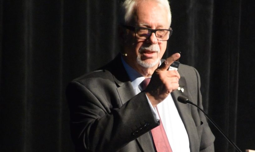 Me Pierre Marc Johnson, ancien premier ministre du Québec et avocat au bureau de Lavery à Montréal