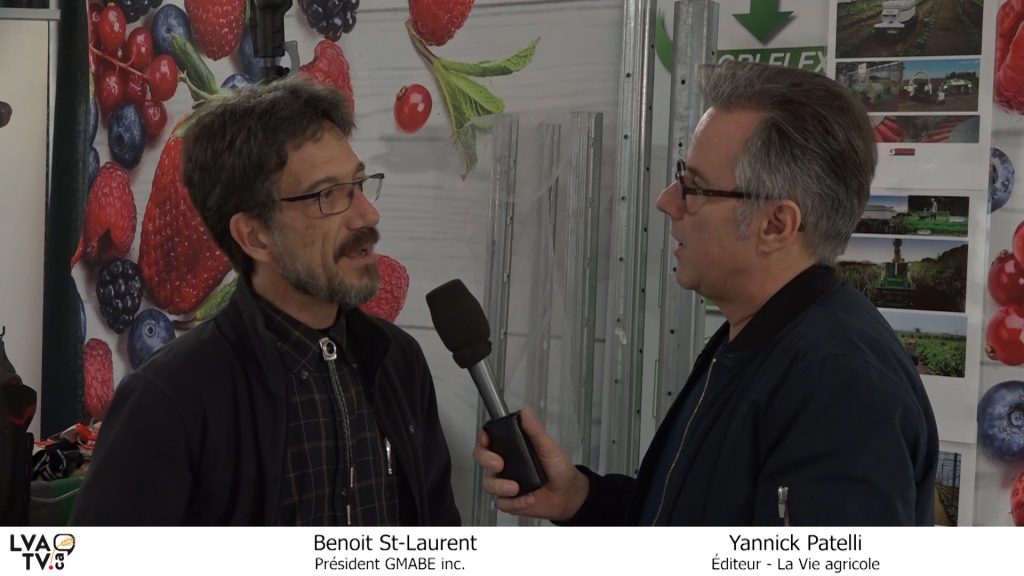 Benoit St-Laurent & Yannick Patelli