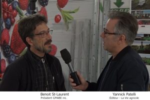 Benoit St-Laurent & Yannick Patelli