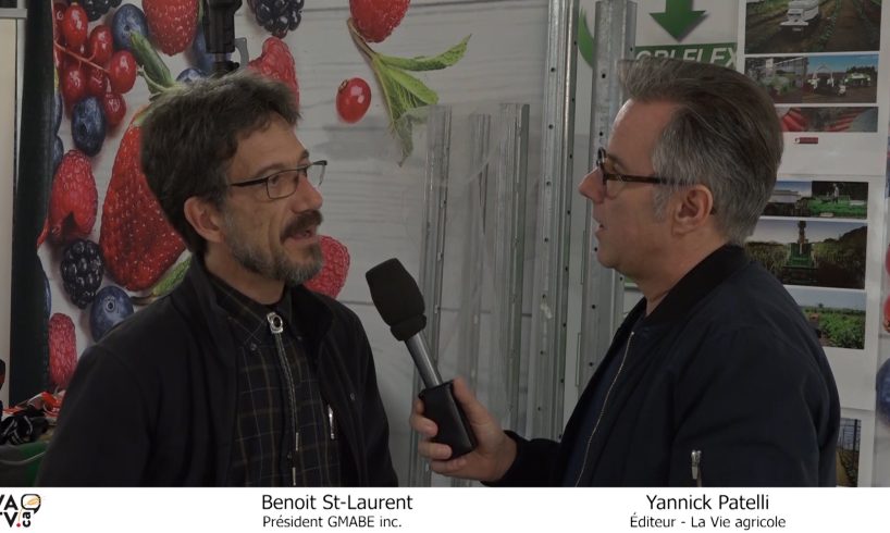 Benoit St-Laurent & Yannick Patelli