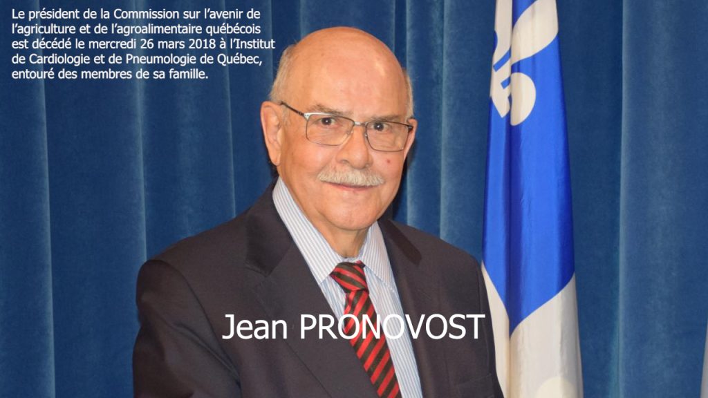 Jean Pronovost