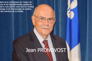 Jean Pronovost