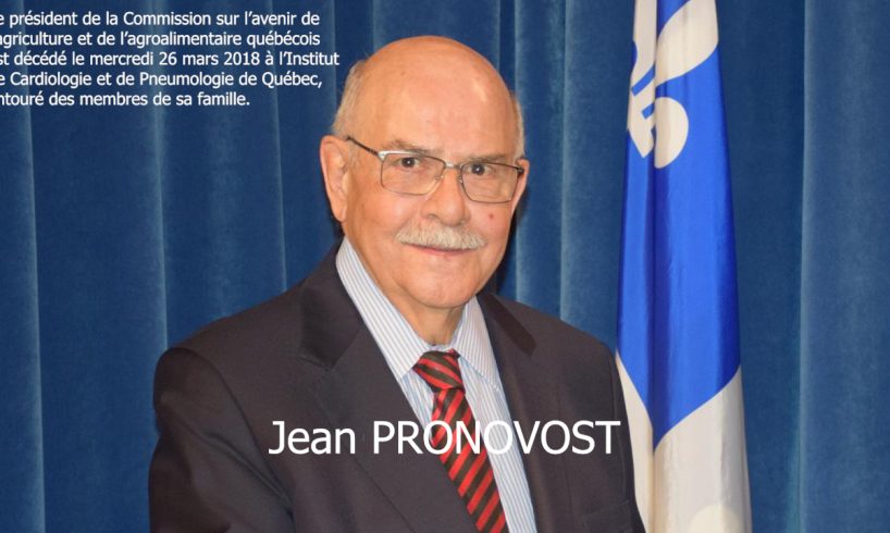 Jean Pronovost