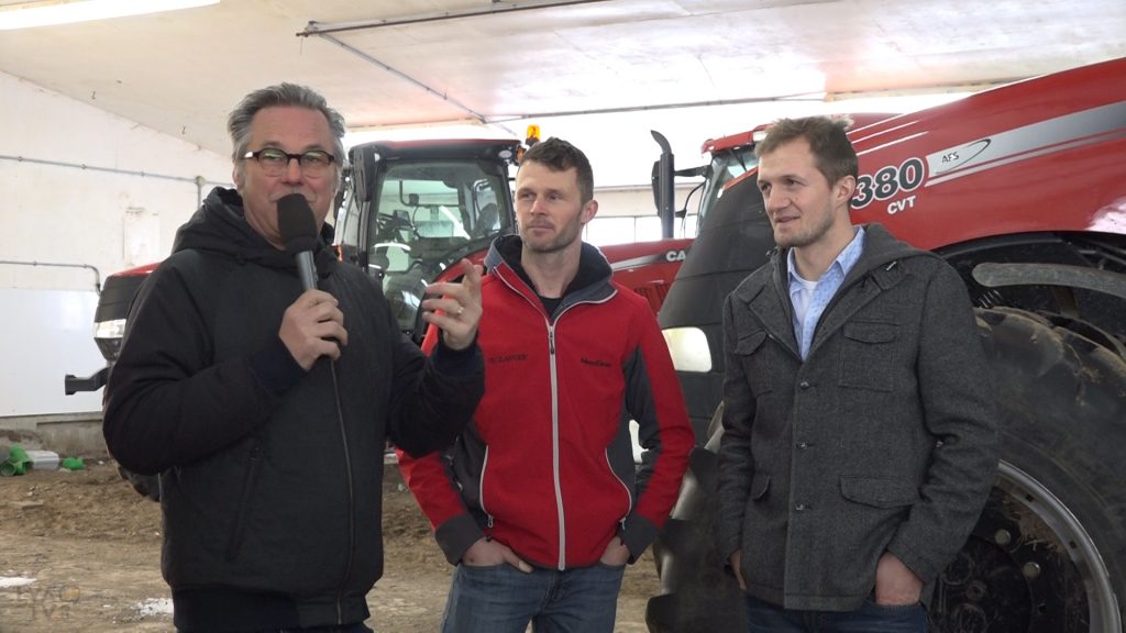 Yannick Patelli, Bruno et Jean Ménard