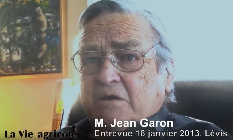 Jean Garon