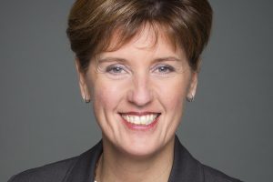 L'honorable Marie-Claude Bibeau