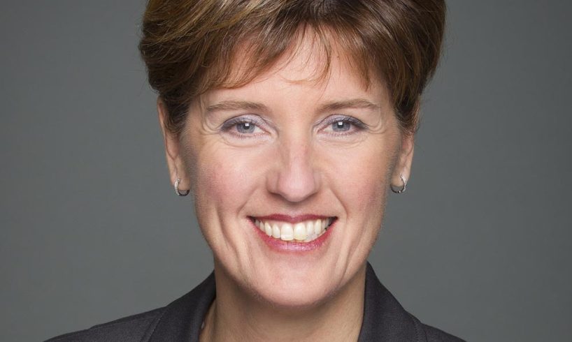 L'honorable Marie-Claude Bibeau