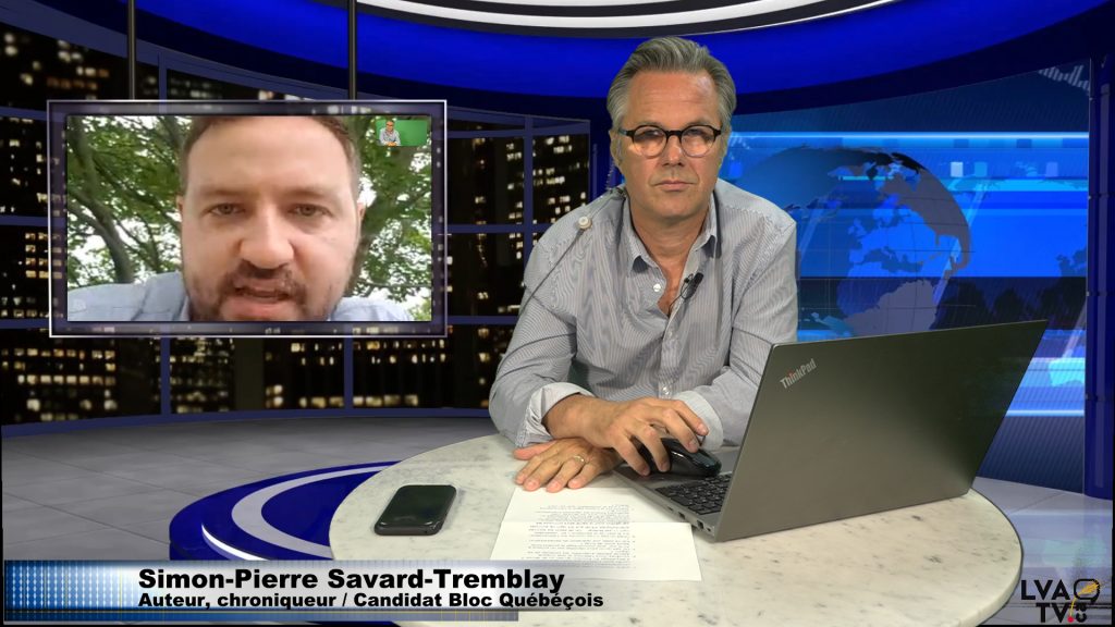 Simon-Pierre Savard-Tremblay & Yannick Patelli