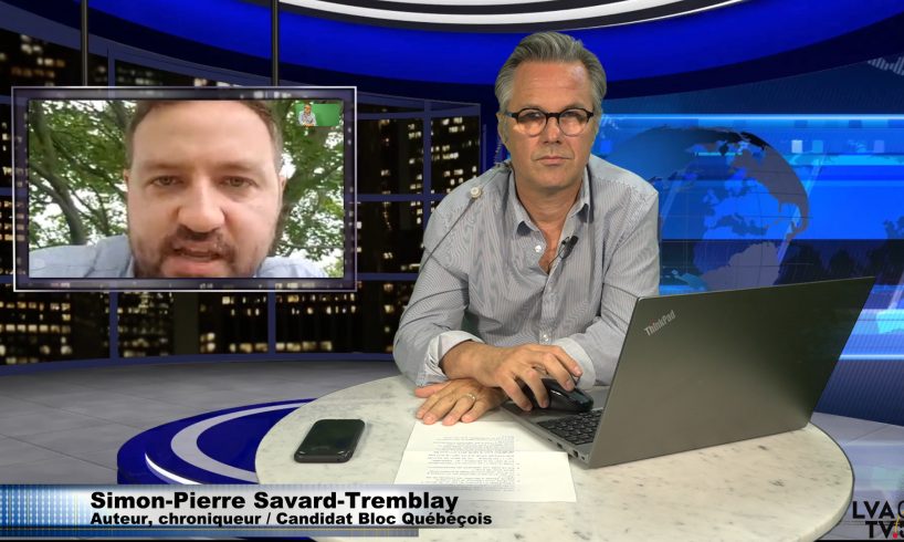 Simon-Pierre Savard-Tremblay & Yannick Patelli